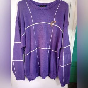 Architect large 100% cotton men's pullover sweater (Mgs080)